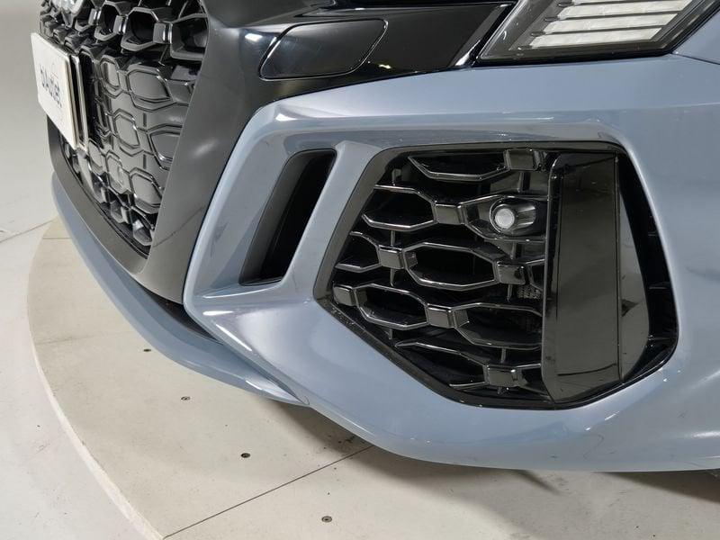 Audi A3 IV 2020 Sportback Benzina RS3 Sportback 2.5 tfsi quattro s-tronic