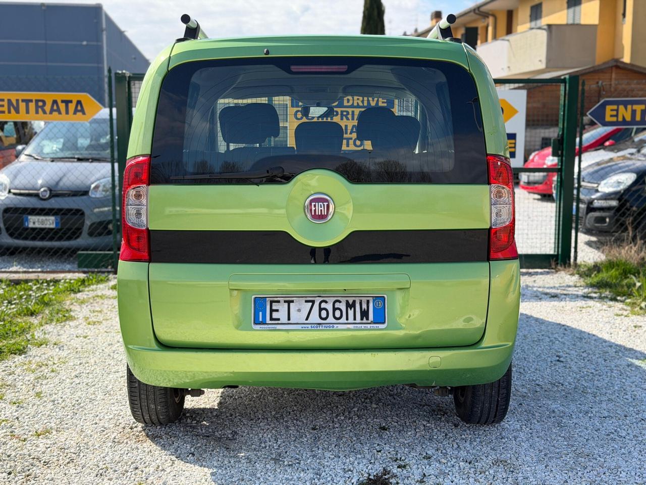 Fiat Qubo 1.3 MJT 75 CV