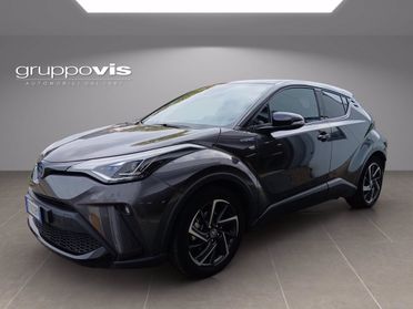 TOYOTA C-HR HYBRID Style e-cvt del 2020