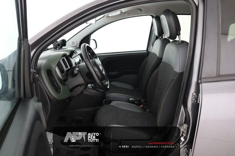 FIAT Panda Panda 1.3 mjt 16v 4x4 s&s 95cv