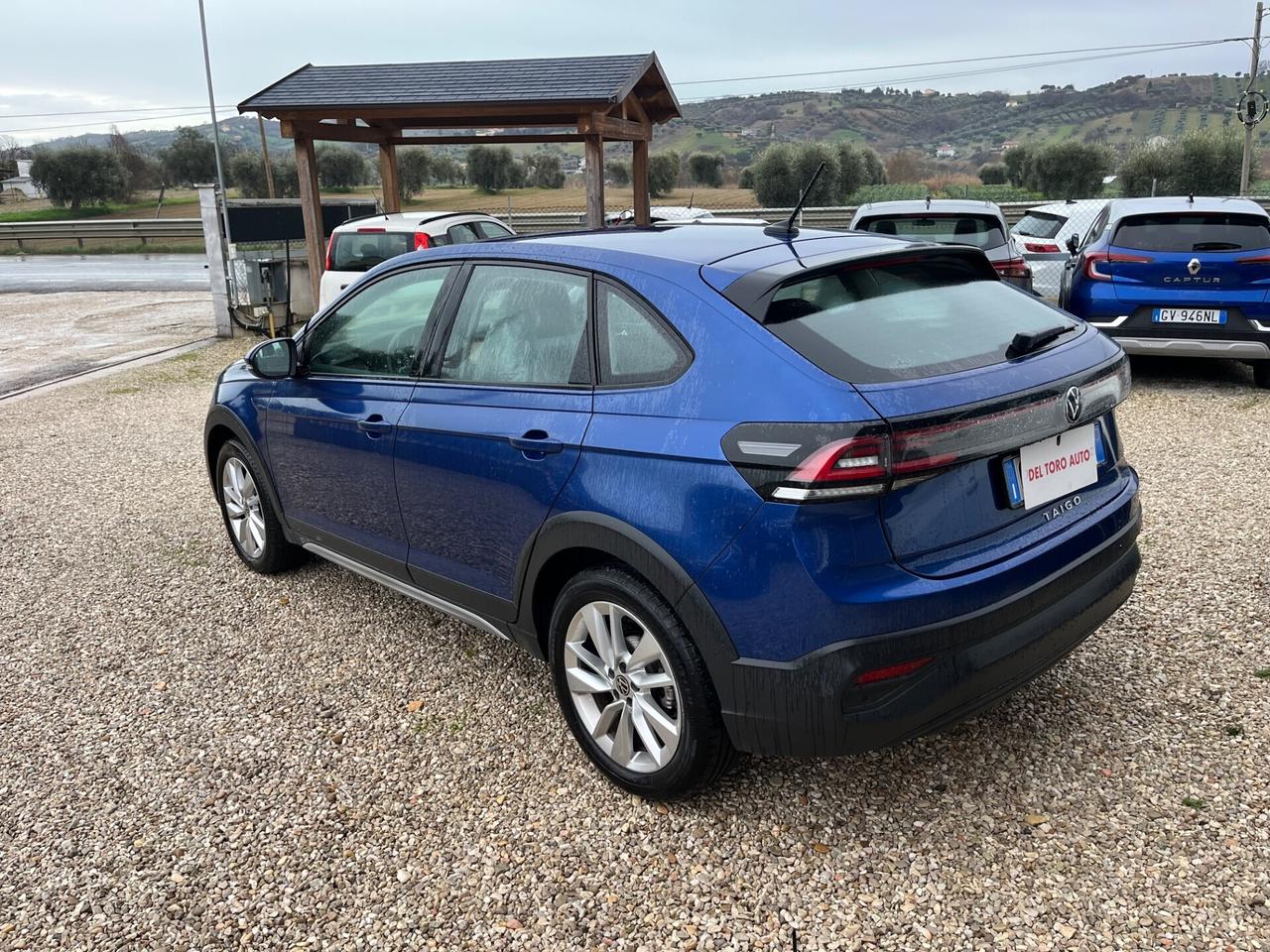 Volkswagen Taigo 1.0 TSI 110 CV DSG -Life-