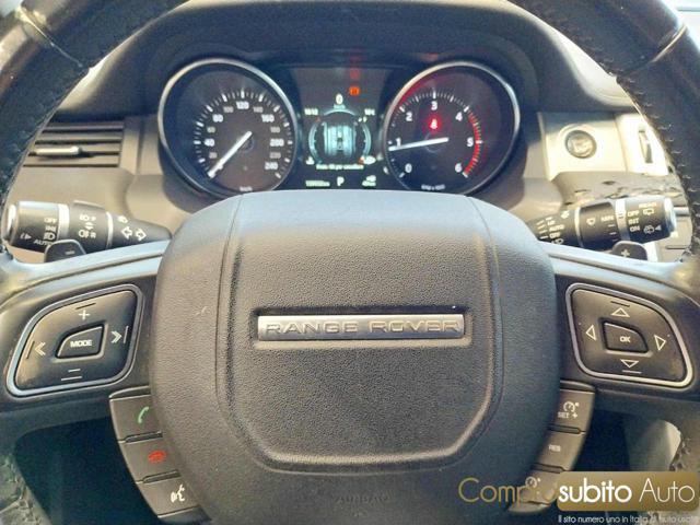 LAND ROVER Range Rover Evoque 2.0 TD4 150 CV 5p. SE Dynamic