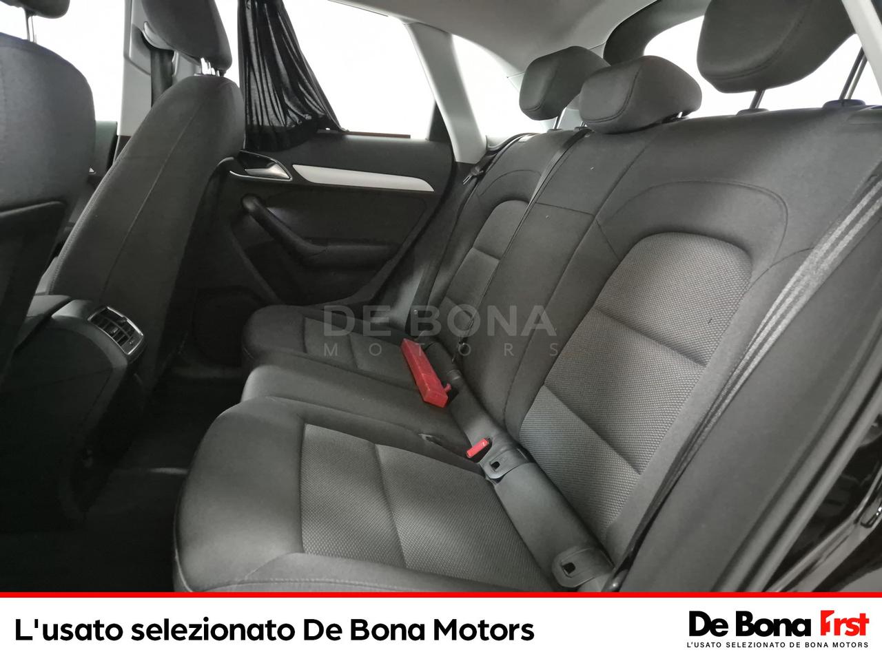 Audi Q3 2.0 tdi quattro 184cv s-tronic