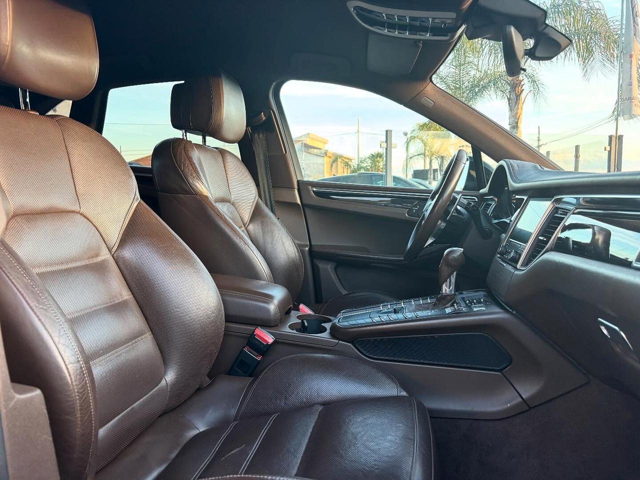 Porsche Macan 3.0 S Diesel