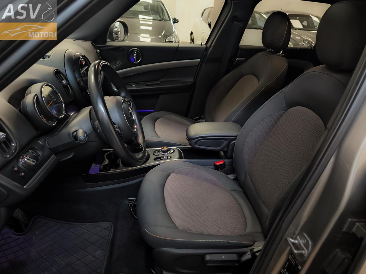 Mini Cooper D Countryman 2.0 ALL4