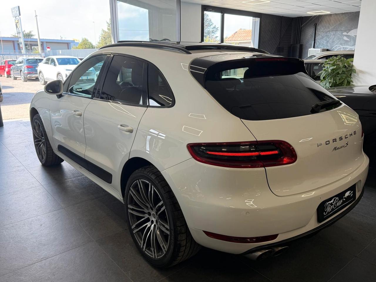 PORSCHE MACAN S 3.0 D 250CV TETTO PELLE NAVI ANNO 2014