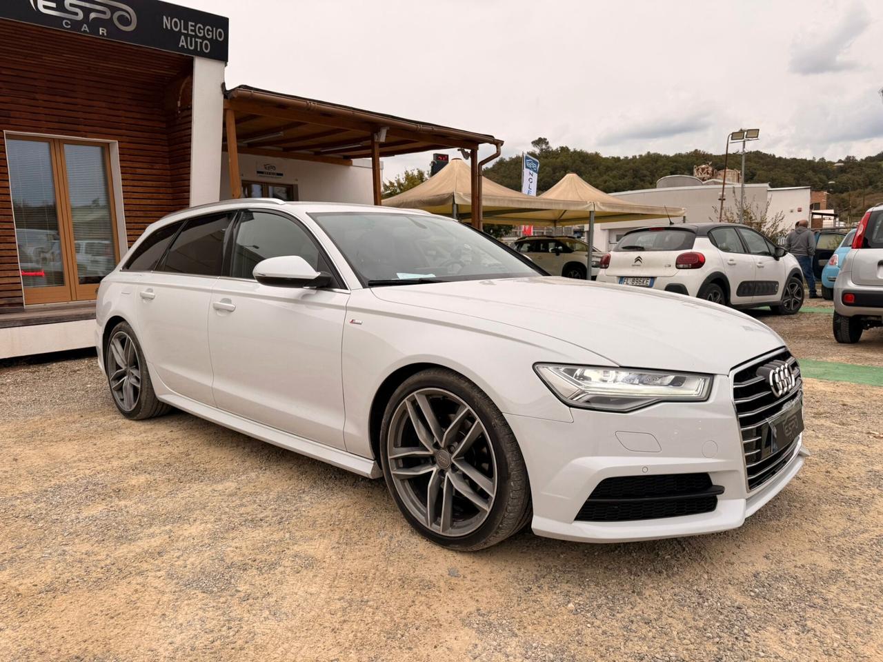 Audi A6 2.0 TDI 190 CV ultra Business