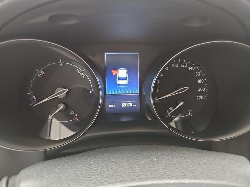 Toyota C-HR 1.8 Hybrid E-CVT Trend