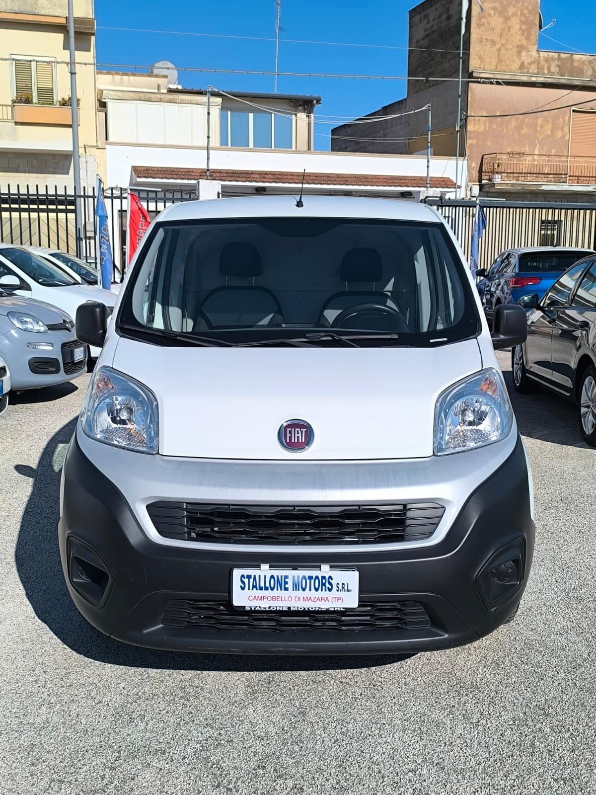Fiat Fiorino 1.3 MJT 80CV Cargo SX 2018
