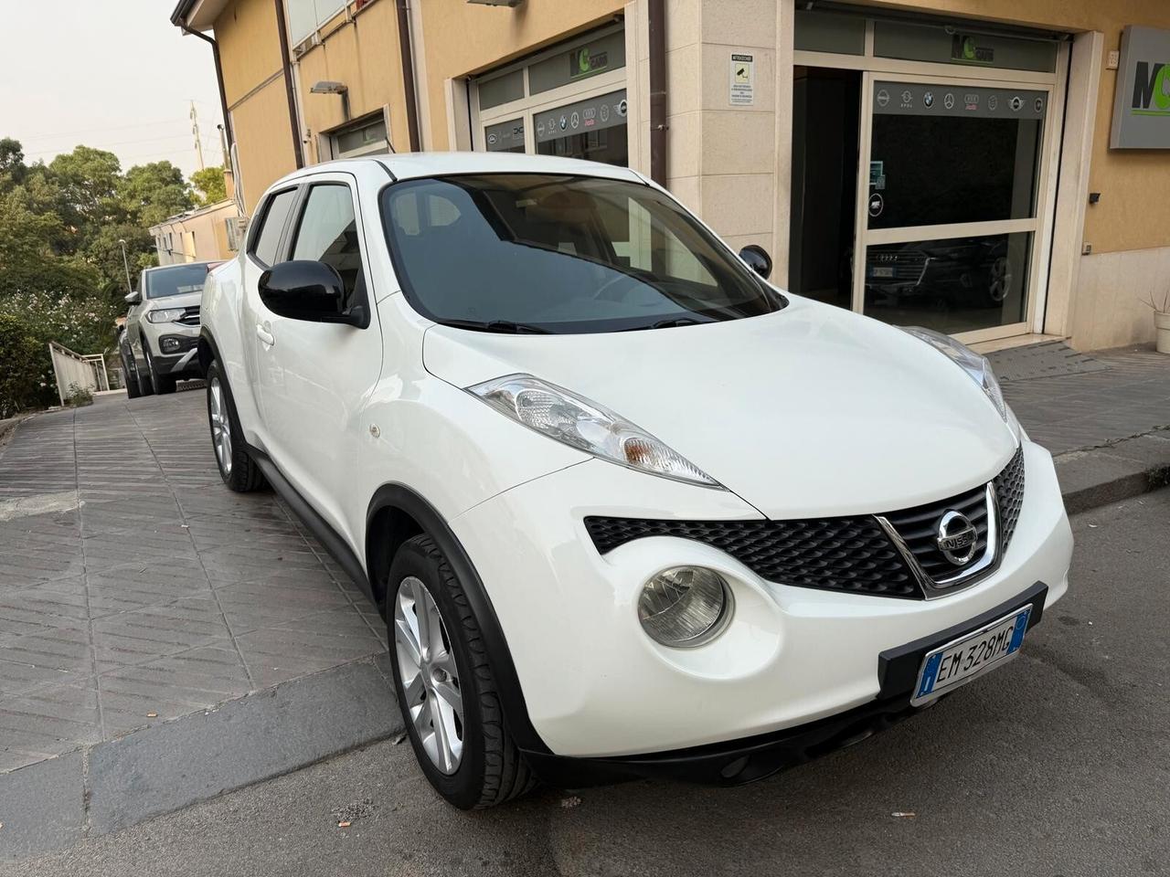 Nissan Juke 1.5 dCi Acenta