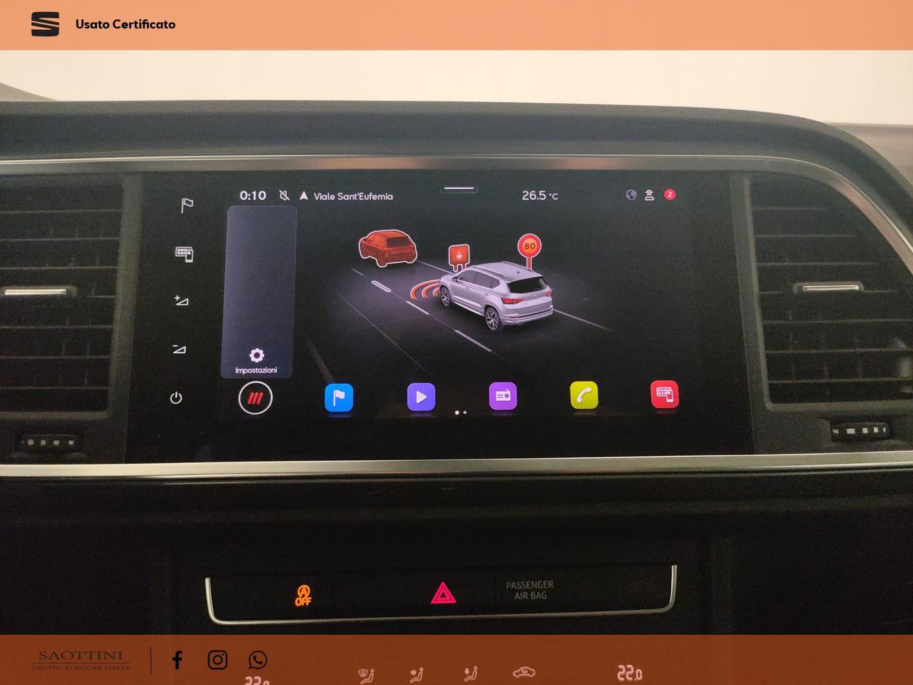 1.5 ecotsi Business 150 CV DSG