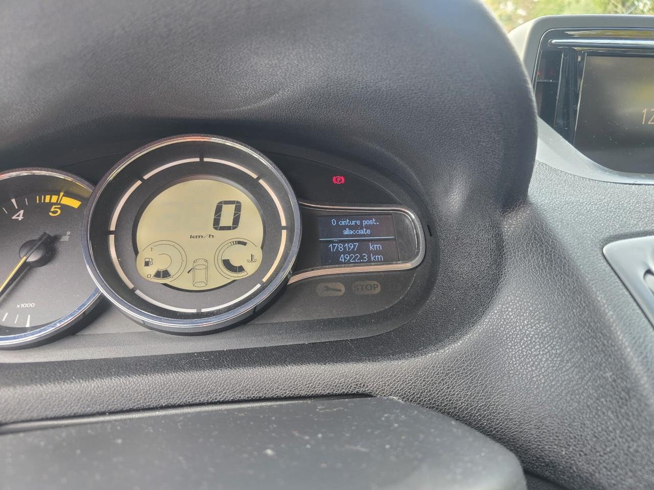 Renault Megane Mégane Coupé 1.5 dCi 110CV Start&Stop ESM Energy GT Line