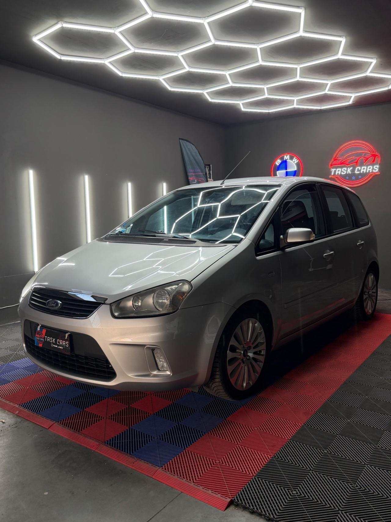 Ford C-Max 1.6 TDCi 90 CV Titanium