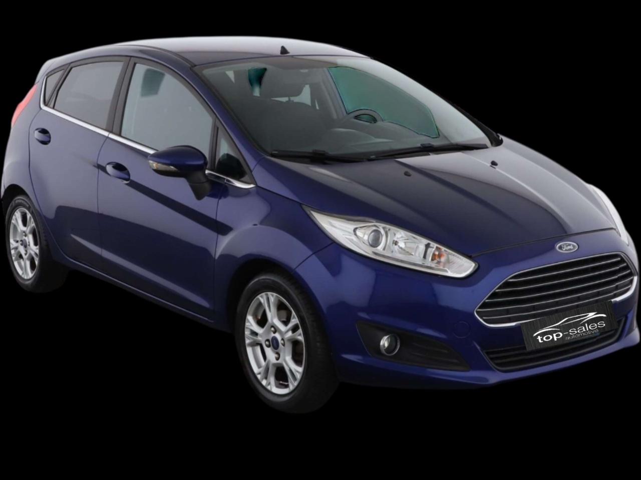 Ford Fiesta 1.1 85 CV 5 porte Titanium Ok Neopatentati Perfetta