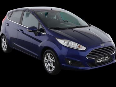 Ford Fiesta 1.1 85 CV 5 porte Titanium Ok Neopatentati Perfetta