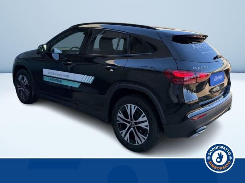 Mercedes-Benz GLA 200 d Automatic 4MATIC Advanced Progressive