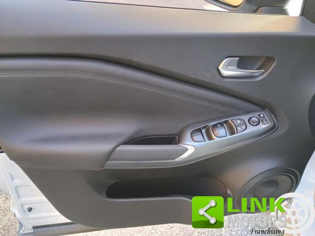 NISSAN Juke 1.6 HEV N-Connecta