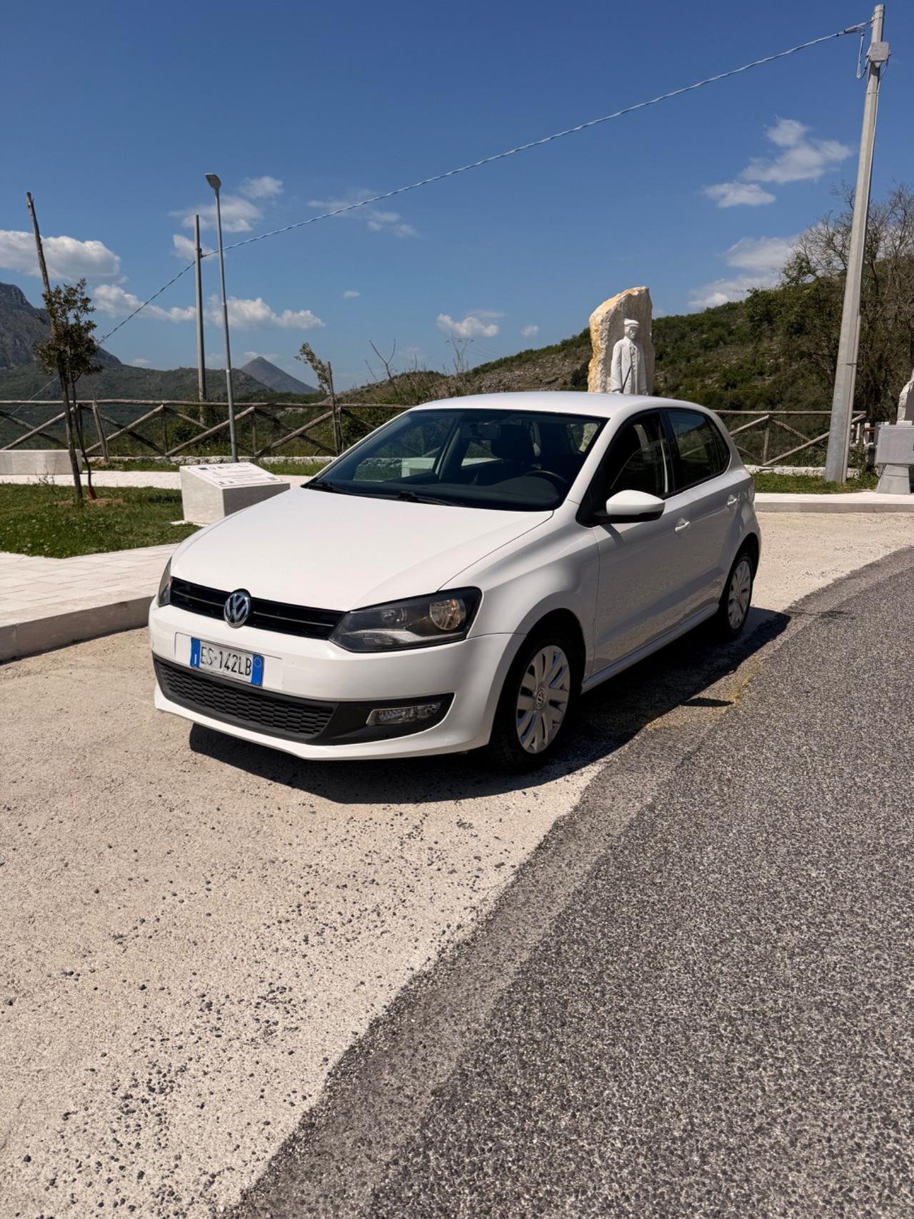 Volkswagen Polo 1.2 TDI DPF 5 p. Trendline