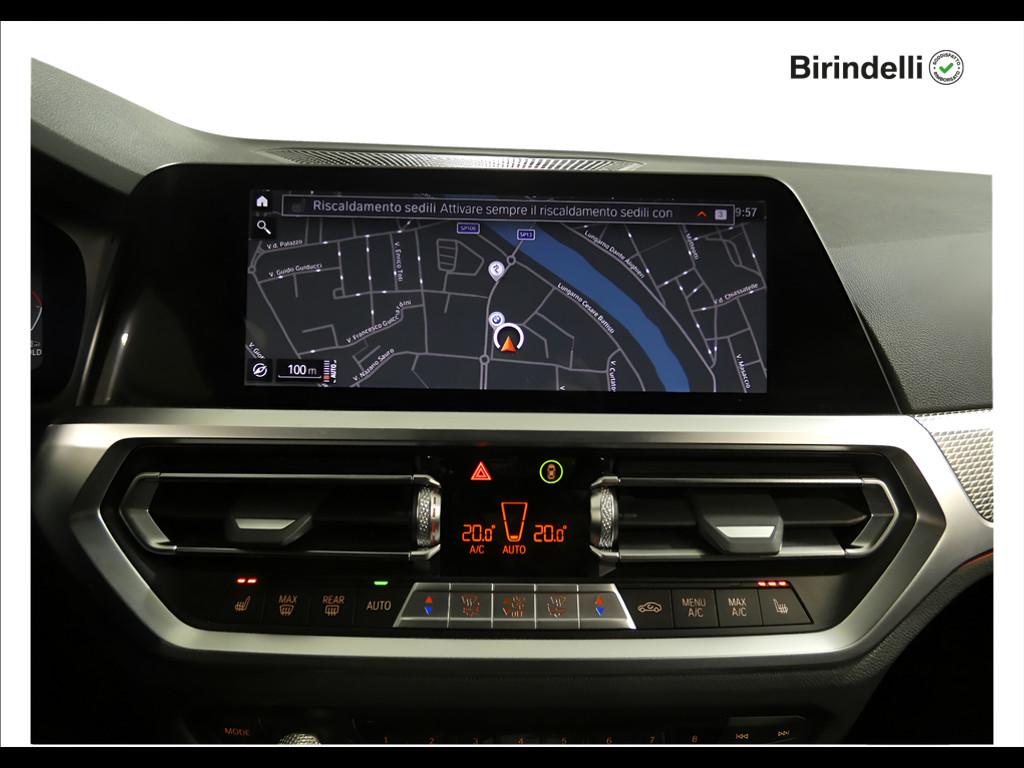 BMW Serie3(G20/21/80/81 - 320d 48V Touring Msport