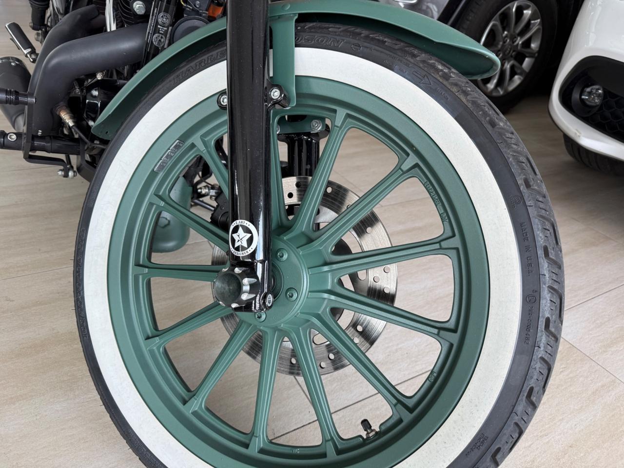 Harley-davidson Sportster 883 Xl