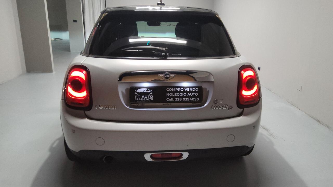 Mini 1.5 Cooper D Business
