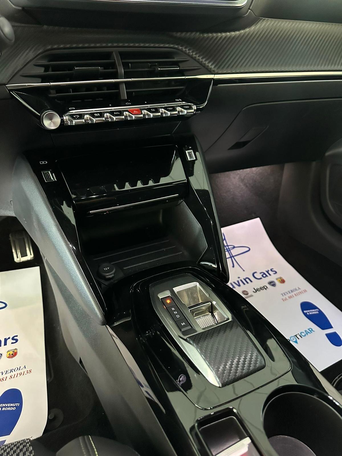 Peugeot 208 Hybrid 145 e-DCS6 Allure
