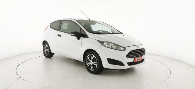 FORD Fiesta 1.5 TDCi 75CV - AUTOCARRO - Business N1