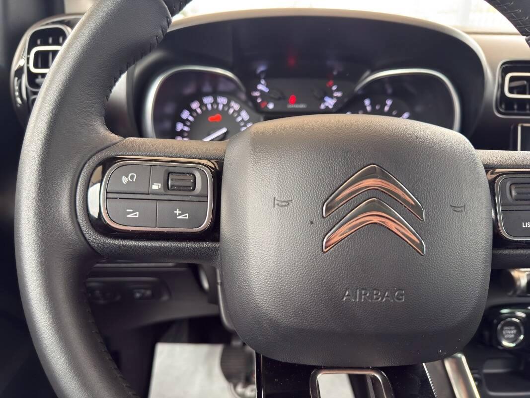 Citroen C3 Aircross 1.2 puretech Plus s&s 110cv Con NAVIGATORE