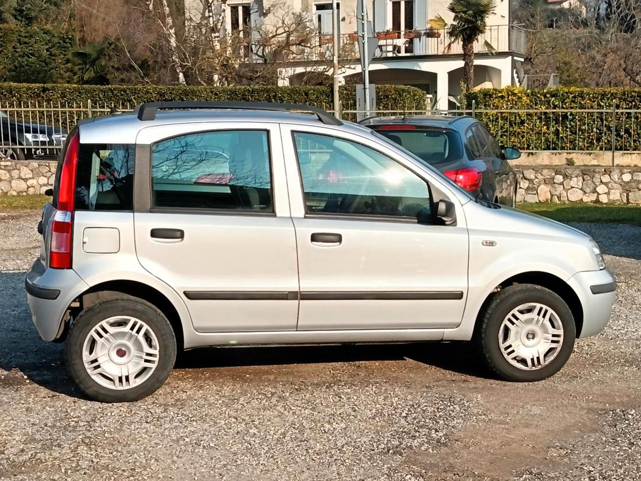 Fiat Panda 1.2 natural power Dynamic UNIPRO