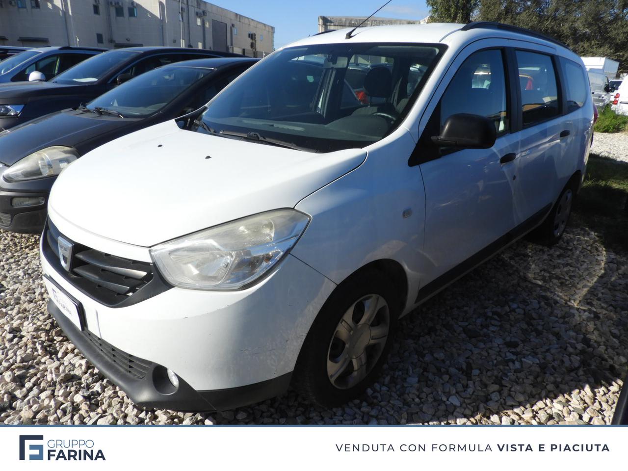 DACIA Lodgy - Lodgy 1.5 dci Laureate c/ecomode,reg.vel. 90cv 7p.ti