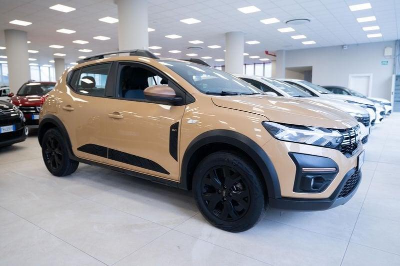 Dacia Sandero Stepway 1.0 tce Extreme Eco-g 100cv