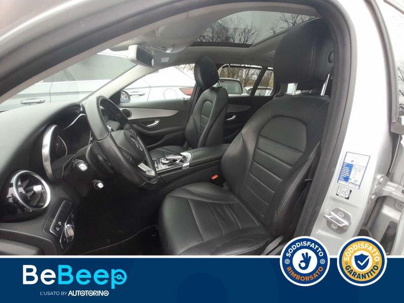 Mercedes-Benz Classe C C SW 220 D SPORT FORCE 4MATIC AUTO 9M