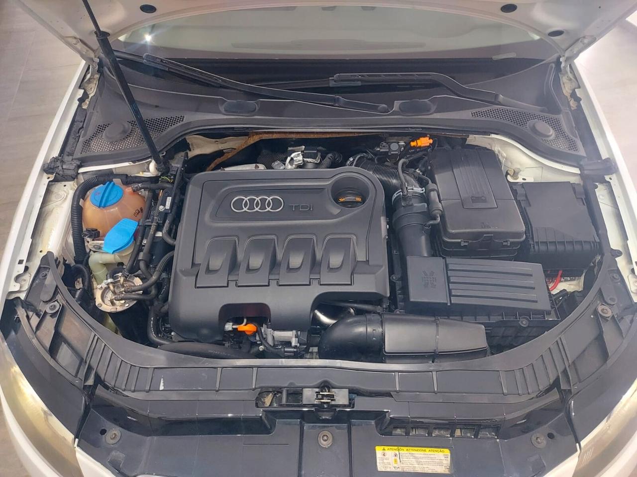 Audi A3 2.0 TDI 140CV AMBITION 2011