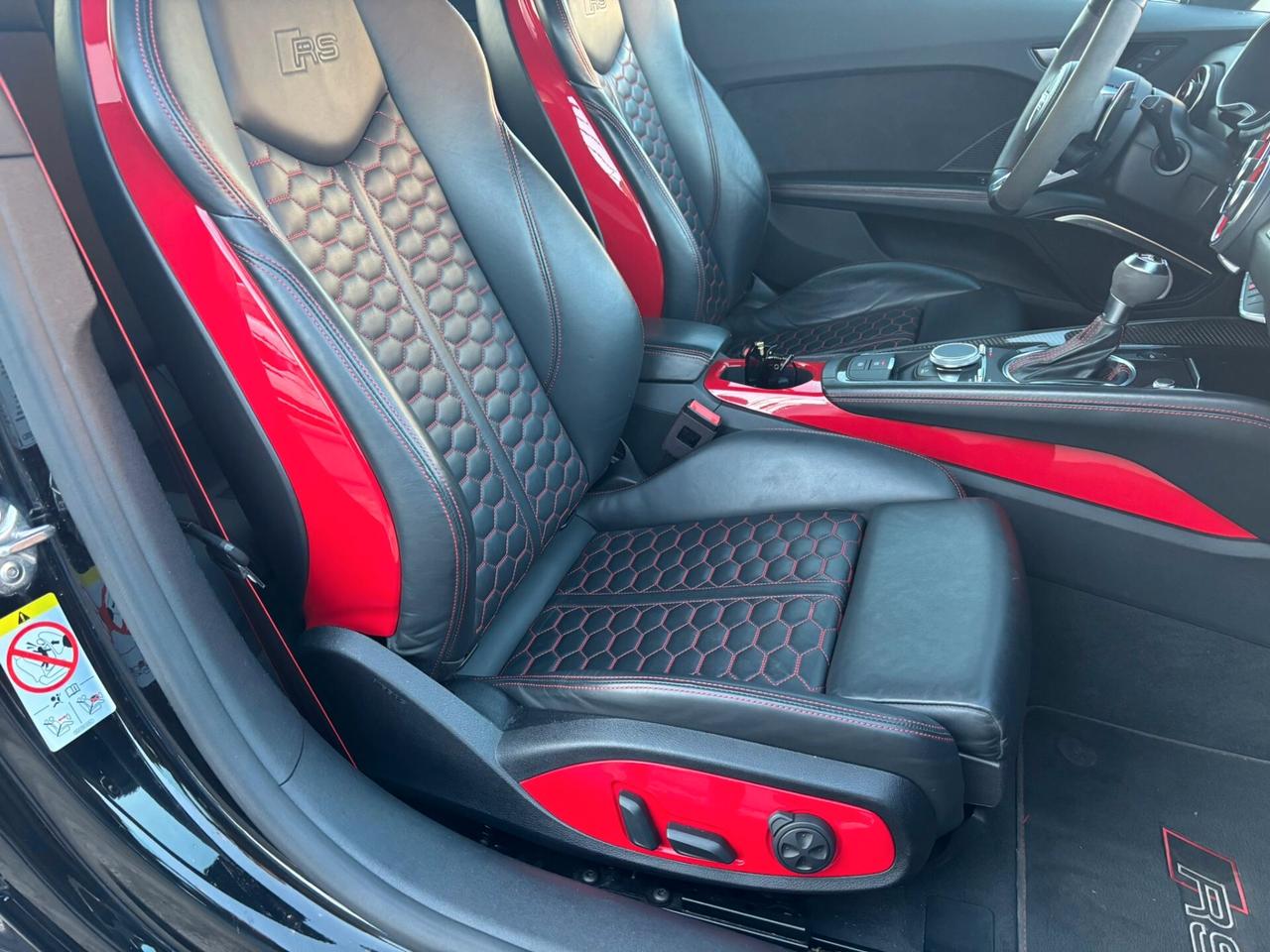 Audi TT RS Coupé 2.5 TFSI quattro S tronic