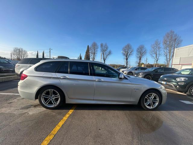 BMW 525 d xDrive Touring Msport