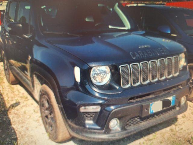 JEEP Renegade 2.0 Mjt 140CV 4WD Active Drive Longitude