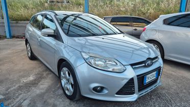 Ford Focus 1.6 TDCi 95 CV SW Titanium