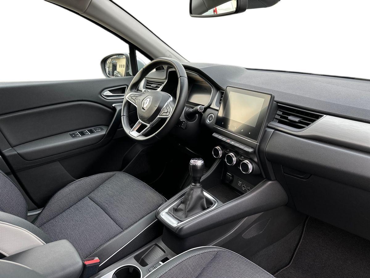 RENAULT Captur II 2019 - Captur 1.0 tce Intens 100cv