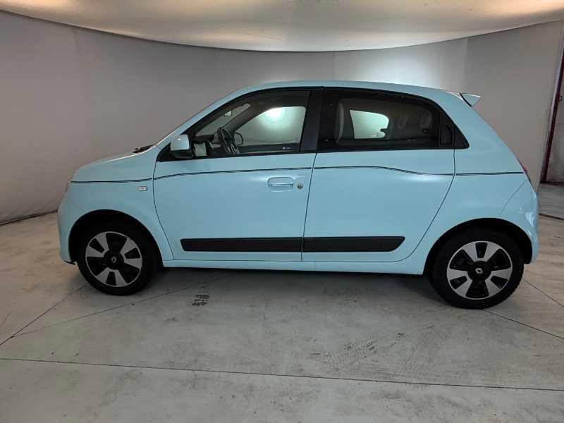 RENAULT Twingo III - twingo 1.0 sce Lovely 69cv