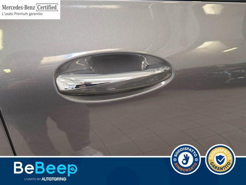 Mercedes-Benz GLA 200 D AMG LINE ADVANCED PLUS 4MATIC AUTO