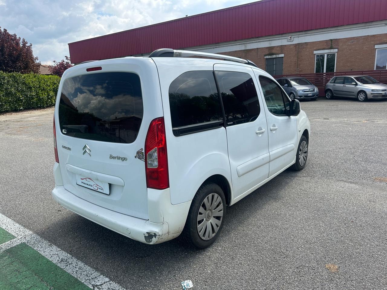 Citroen Berlingo 1.6 VTi 120CV Multispace