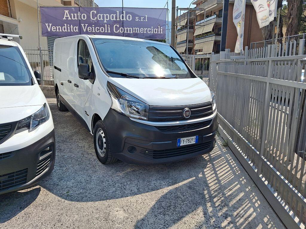 Fiat Talento 12q L2 H1 P.Lun. 1.6 Mjt 120CV