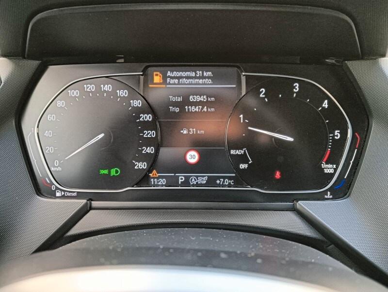 BMW Serie 1 (F40) 118d 5p. Msport