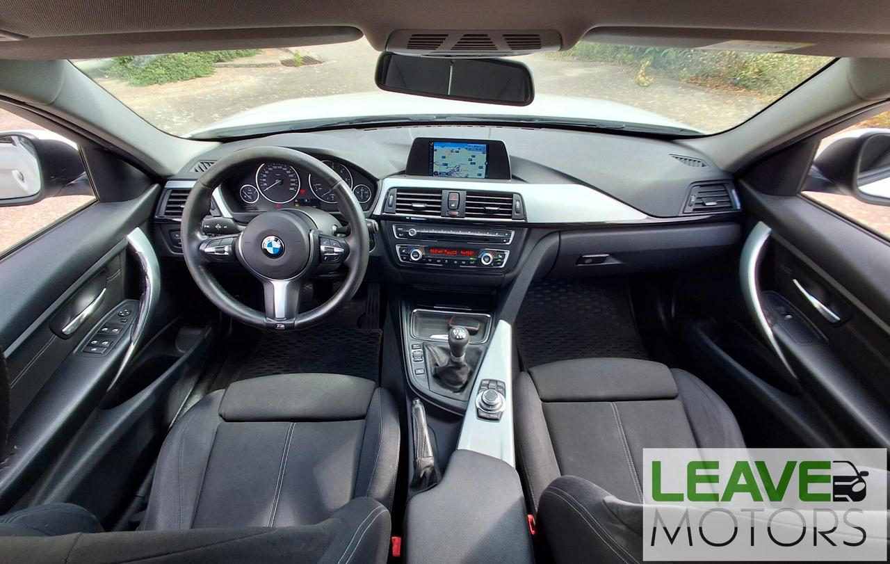 Bmw 316d Touring Sport (M1559)