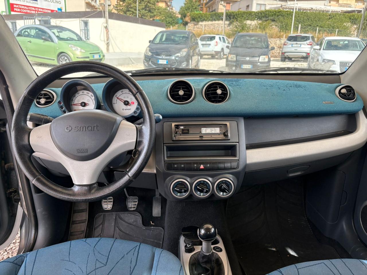 Smart ForFour 1.5 pulse