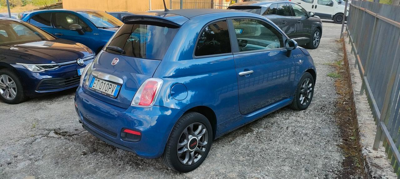 Fiat 500 1.3 Multijet 16V 95 CV Lounge