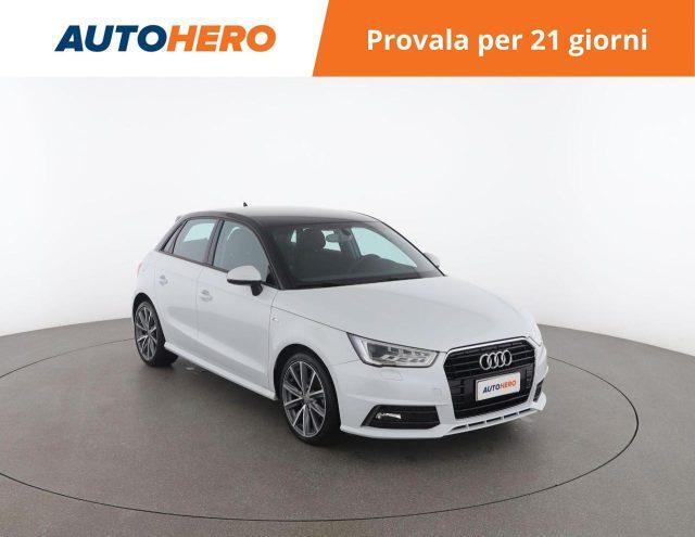 AUDI A1 SPB 1.4 TDI S tronic Admired