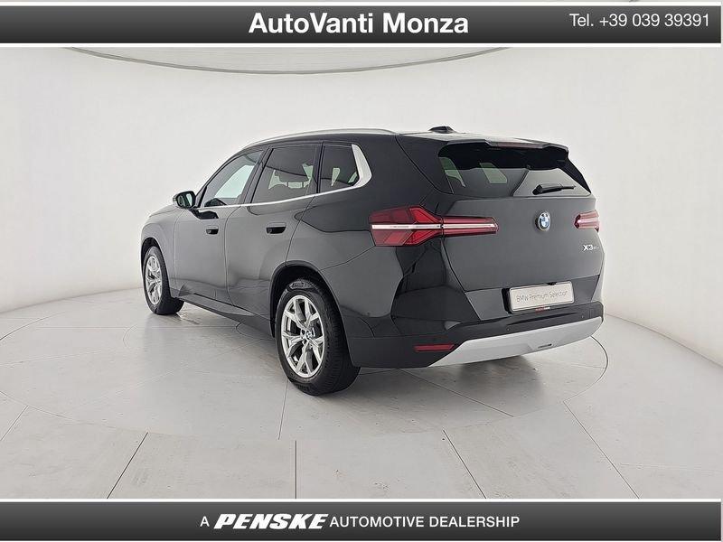BMW X3 X3 xdrive20d auto