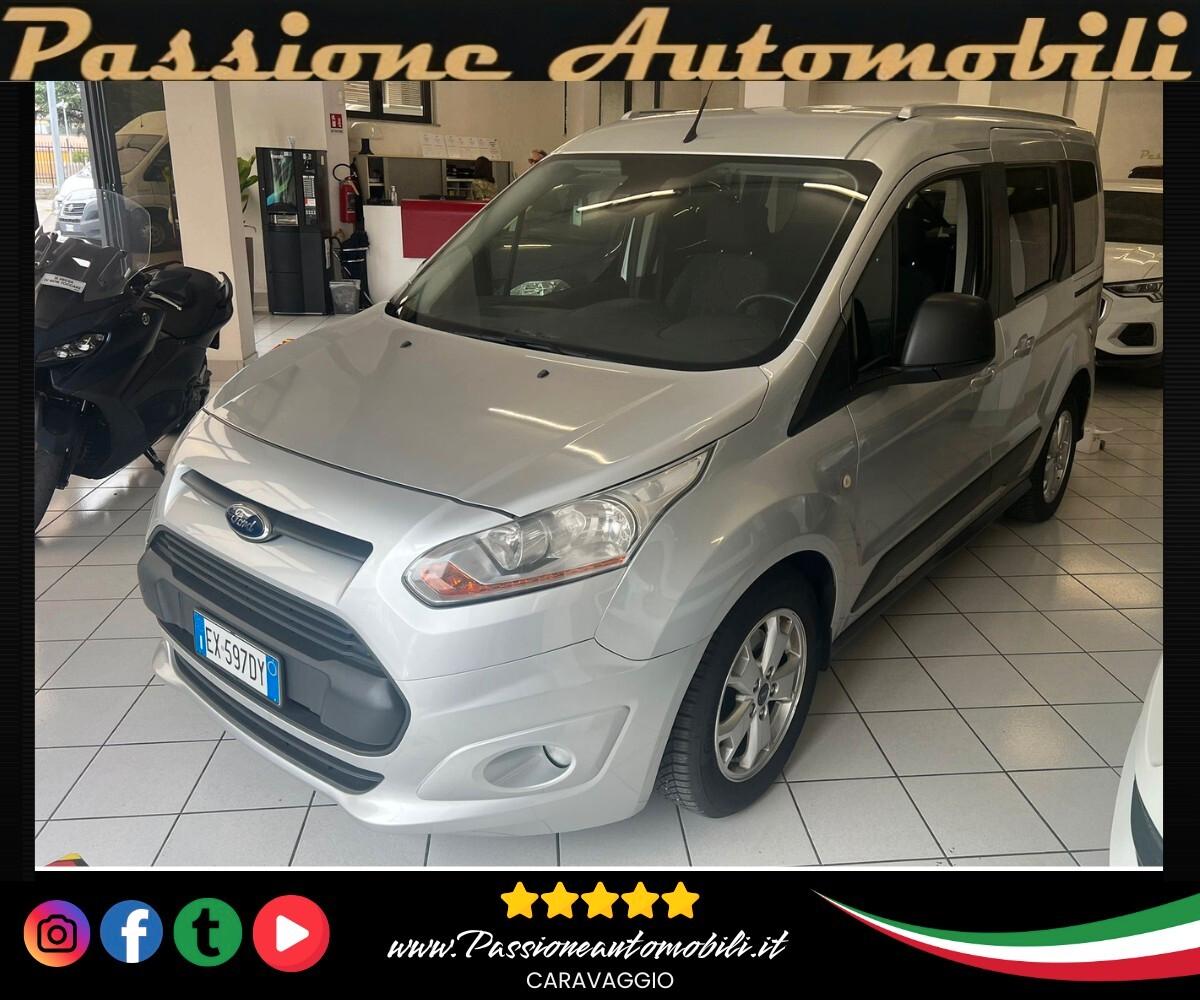 Ford Tourneo Connect 1.6 TDCi 115 CV Plus