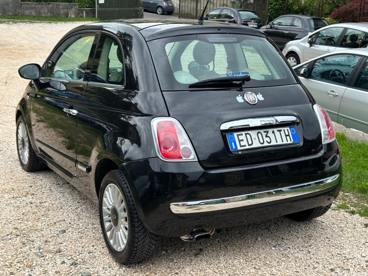 Fiat 500 1.2 LOUNGE KMCERT NEOPAT